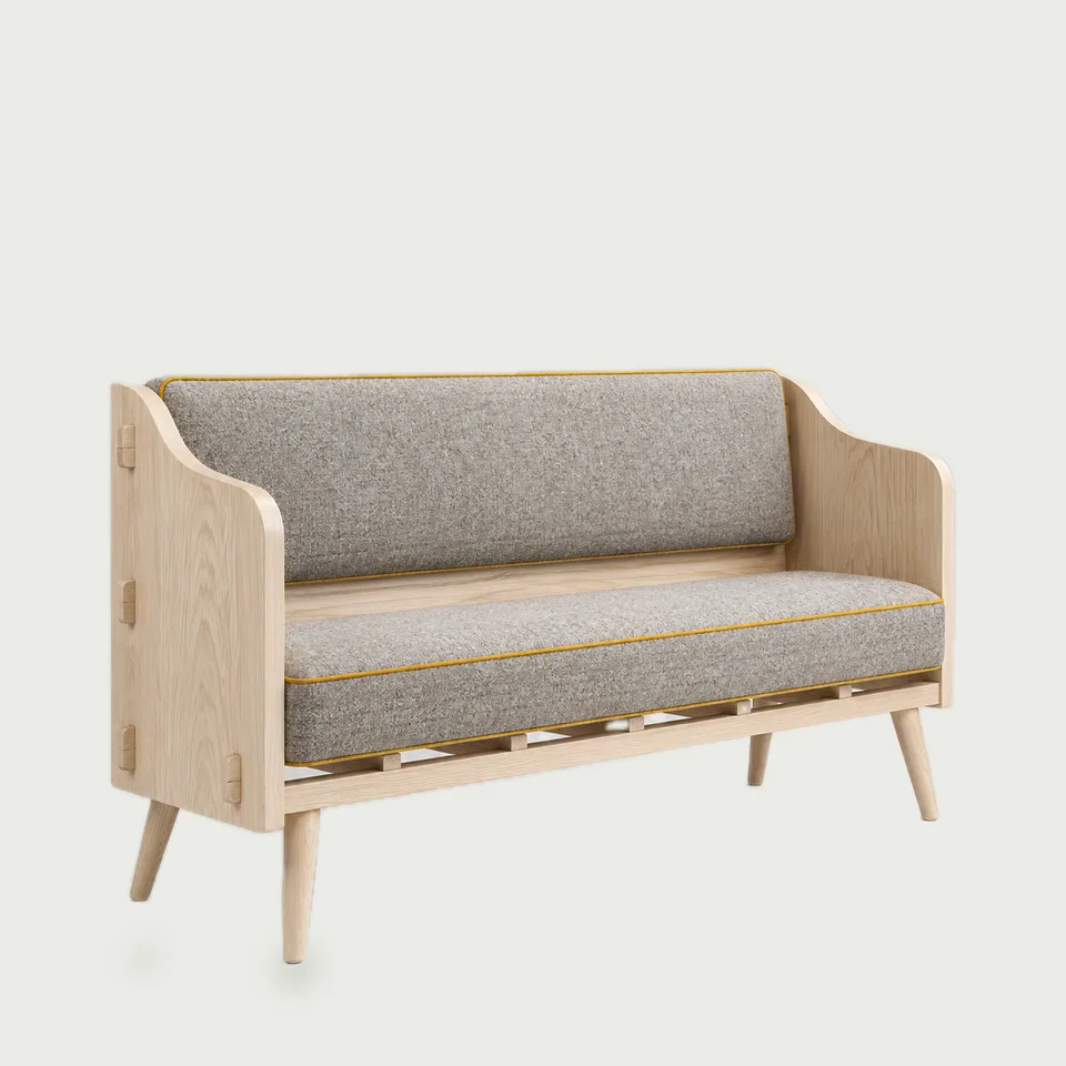 Solid Timber & Natural Frames